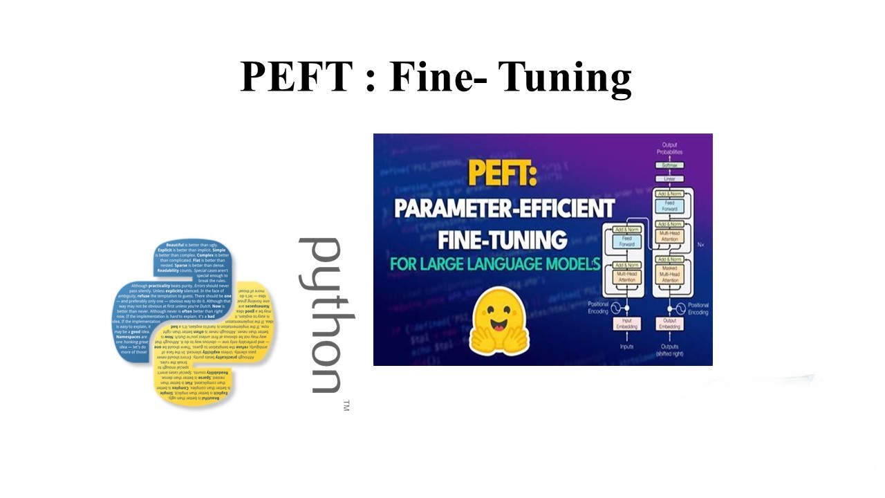 Parameter-Efficient Fine-Tuning of Large Language Models with Hugging Face’s PEFT Library